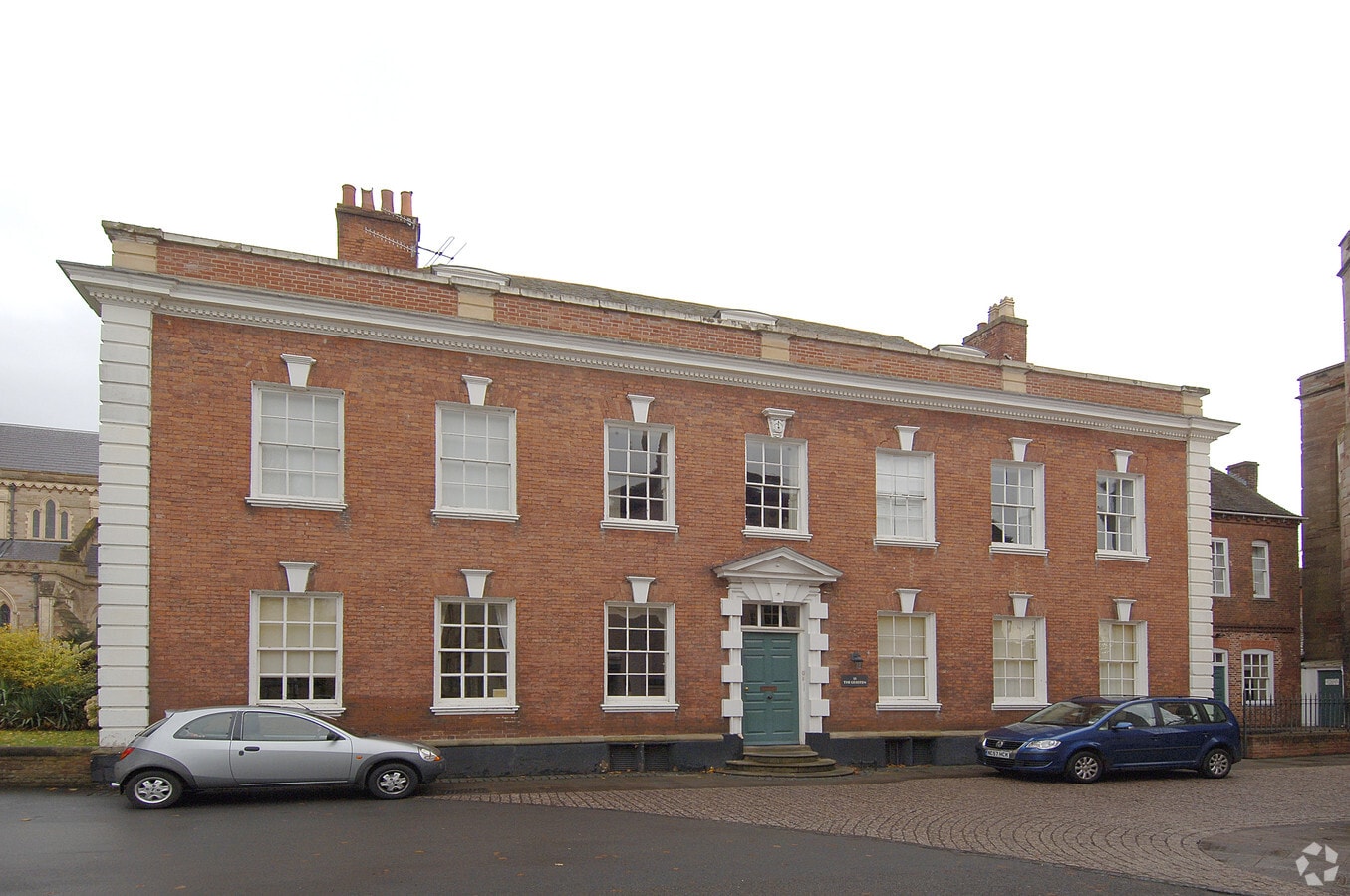 15 College Green, Worcester, WR1 2LH UK