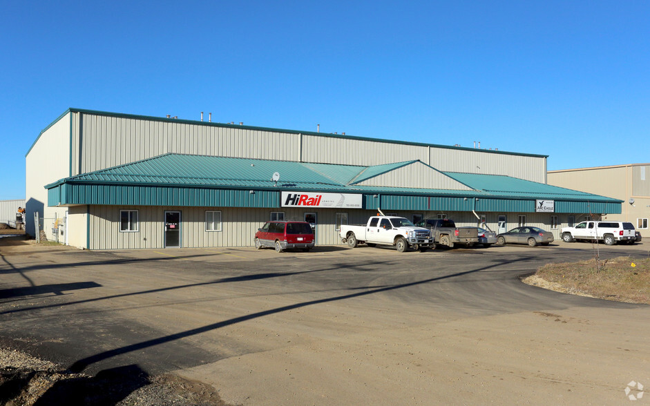 1202 5th St, Nisku, AB for rent - Building Photo - Image 2 of 2