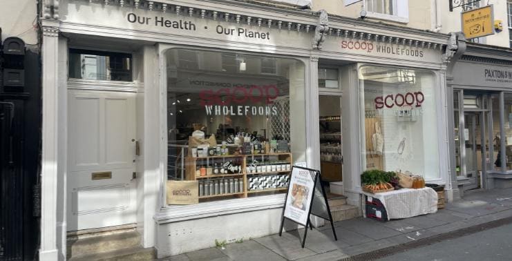 19 Green St, Bath to rent - Building Photo - Image 3 of 3