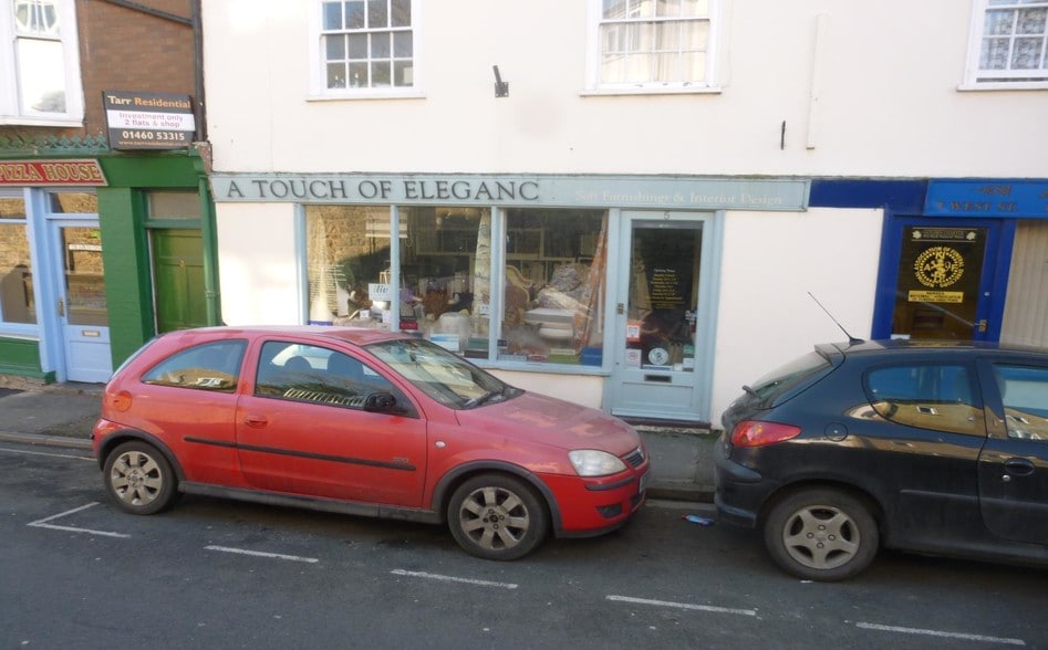 3-5 West St, Ilminster for sale - Primary Photo - Image 1 of 1