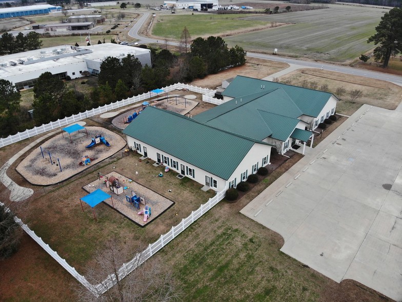 116 Corporate Dr, Elizabeth City, NC for sale - Primary Photo - Image 1 of 1