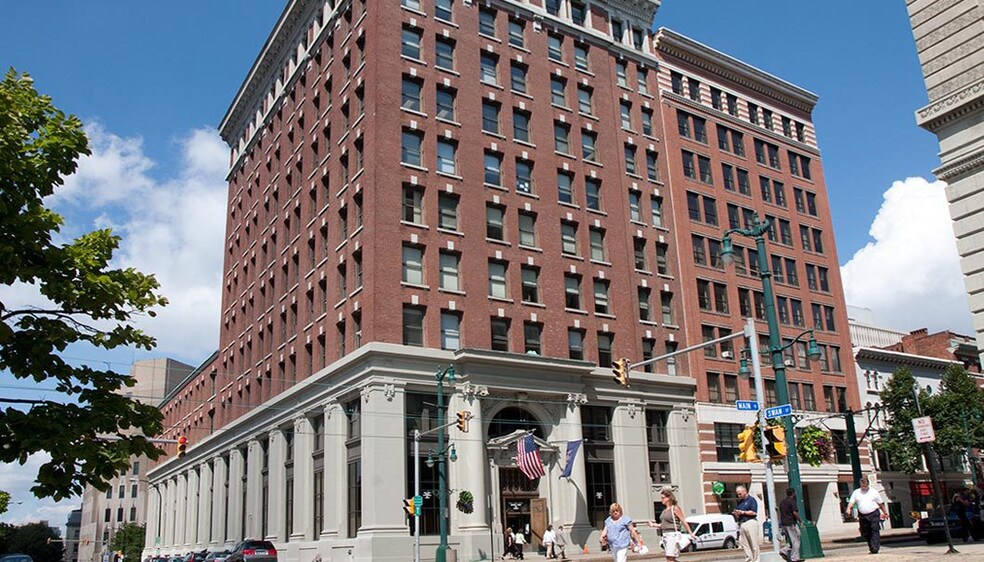 290 Main St, Buffalo 14202 Swan Tower UK