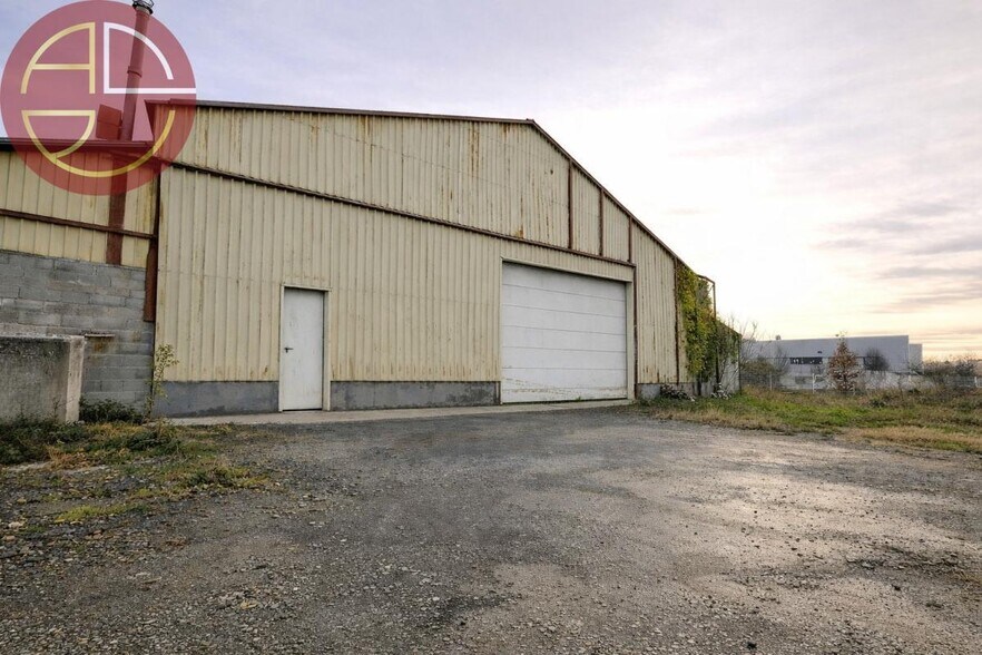 Industrial in Toulouse for sale - Building Photo - Image 1 of 6