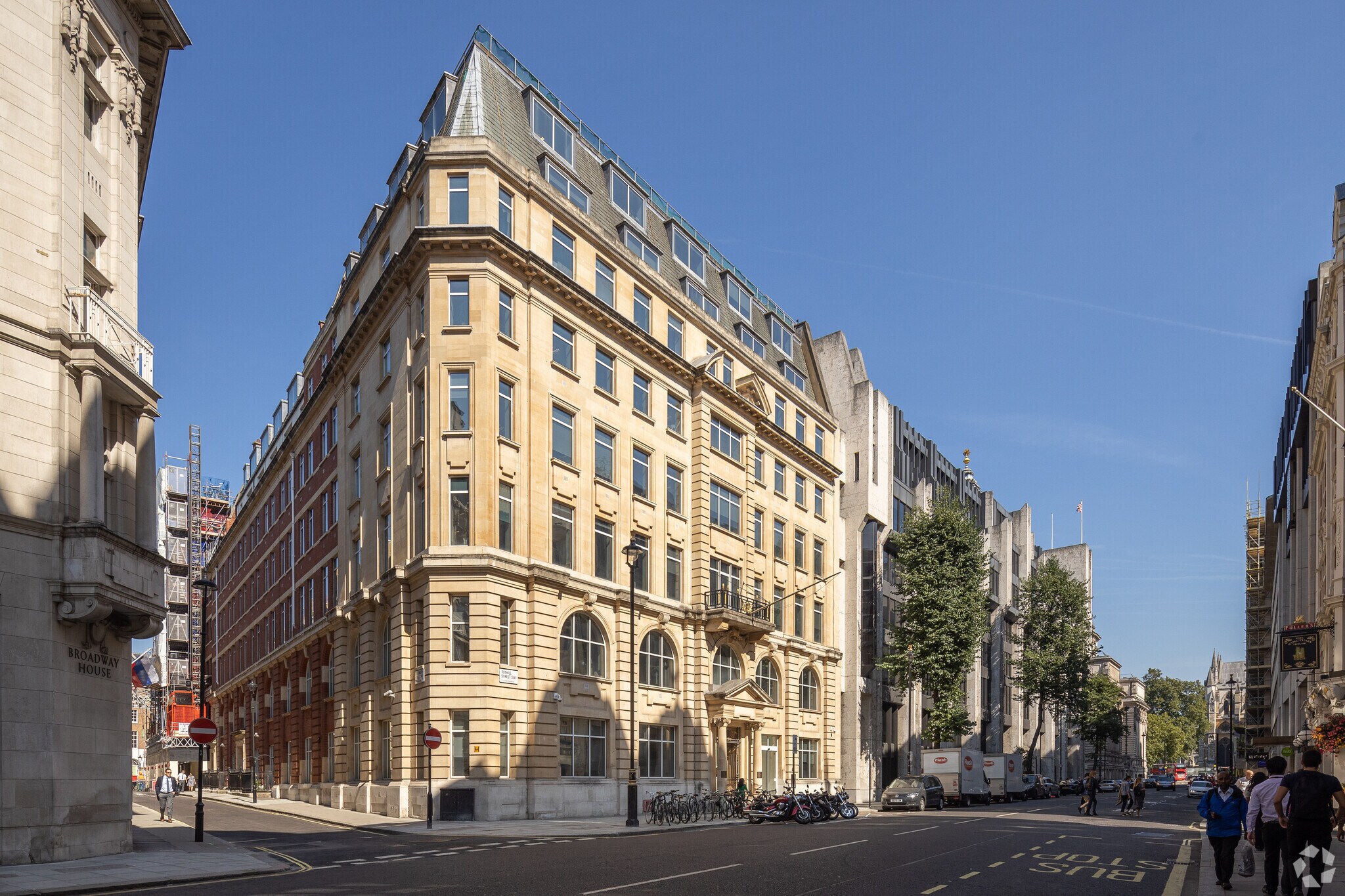 14 Tothill St, London for sale Primary Photo- Image 1 of 1