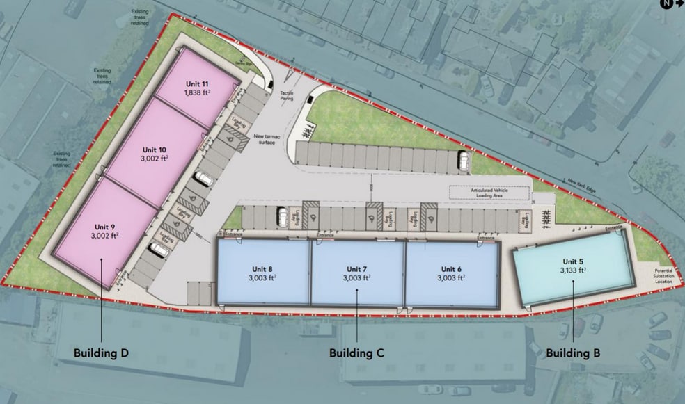 6-8 Mortimer Road, Hereford to rent - Building Photo - Image 2 of 2