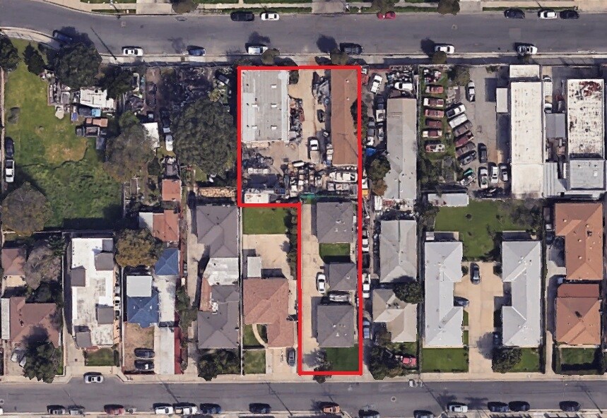 1635 W 145th St, Gardena, CA for sale Building Photo- Image 1 of 1
