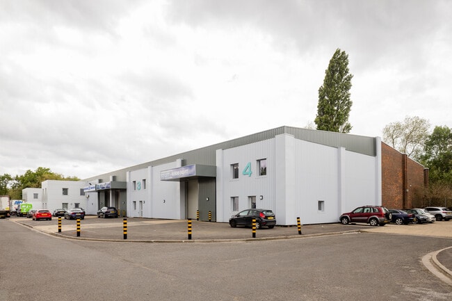 More details for Saxon Way, West Drayton - Industrial to Rent