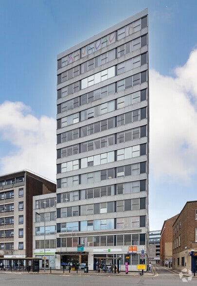 60 Charles St, Leicester for sale - Building Photo - Image 3 of 10