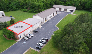 More details for 2552 Turkey Creek Rd, Oilville, VA - Industrial for Rent