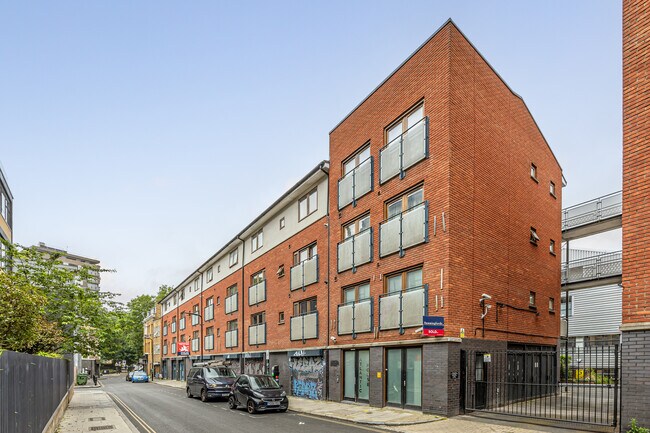 More details for 14-22 Waterson St, London - Office to Rent