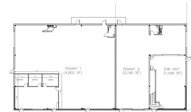 528 Camp Horne Rd, Pittsburgh, PA for rent Floor Plan- Image 1 of 1