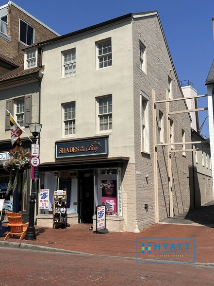 136-138 Main St, Annapolis, MD for rent - Building Photo - Image 2 of 3