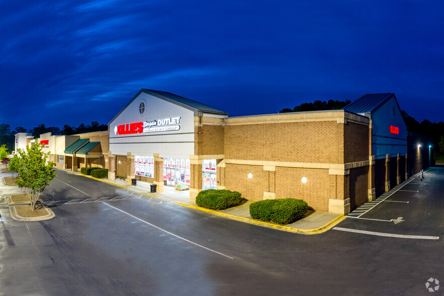 2332 Matthews Township Pkwy, Matthews, NC for sale - Building Photo - Image 1 of 1