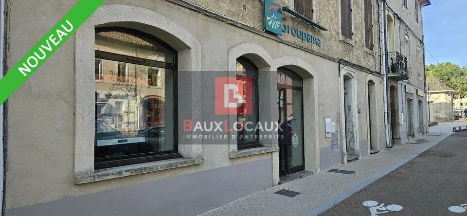 Location Commerce 165 m² - Photo 1