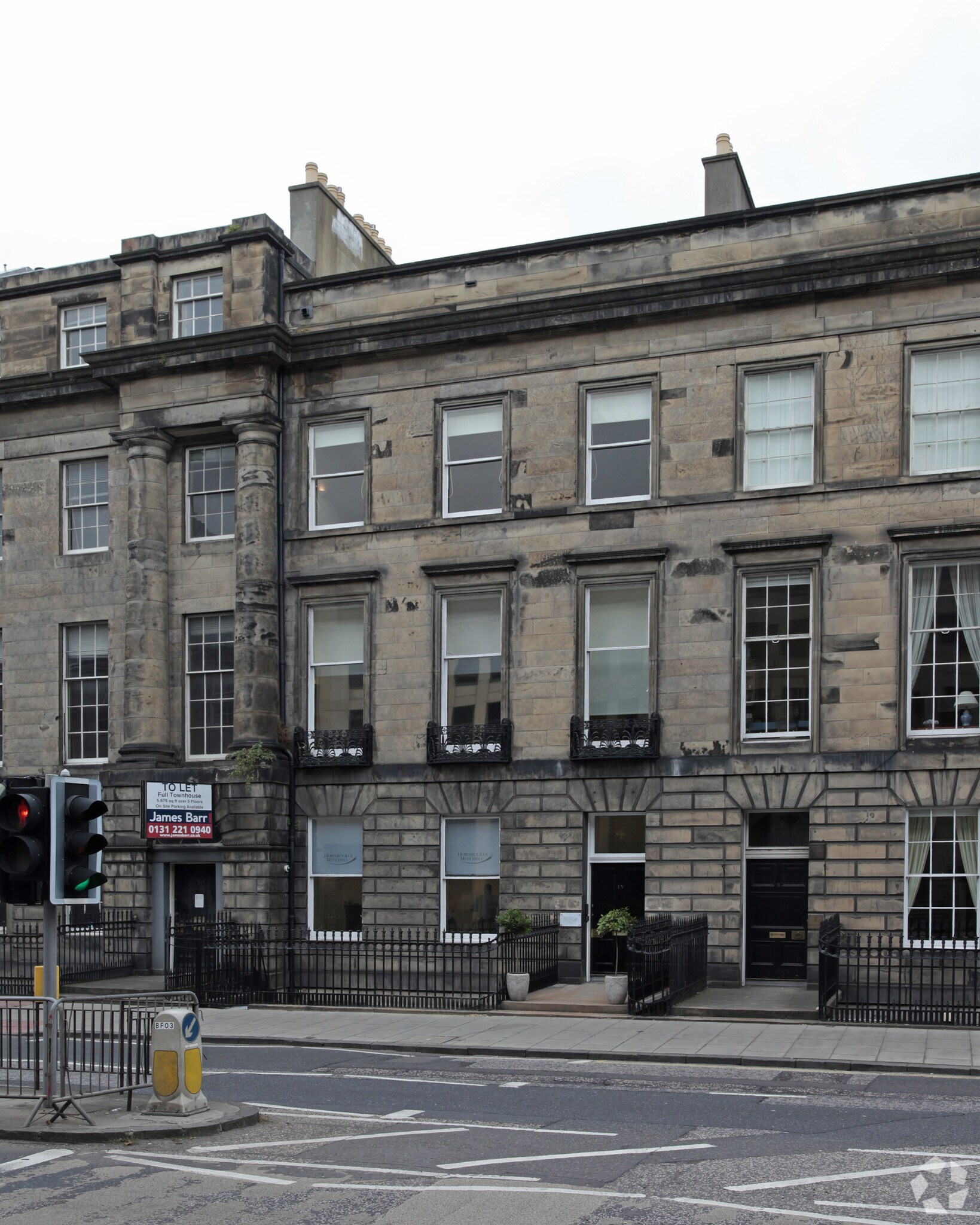 4 Albyn Pl, Edinburgh for sale Primary Photo- Image 1 of 1