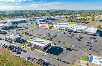 1648 E Idaho Ave, Ontario, OR - aerial  map view - Image1