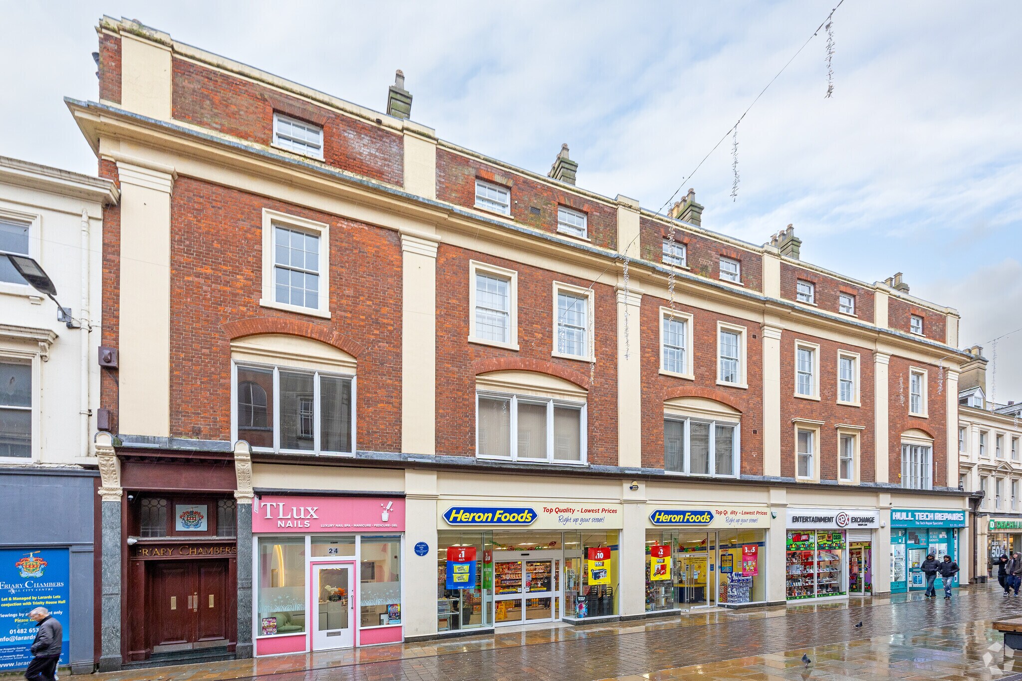 Whitefriargate, Hull for sale Primary Photo- Image 1 of 1