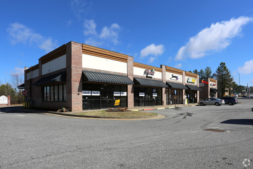 2330-2340 Atlanta Hwy, Cumming, GA for sale - Primary Photo - Image 1 of 1