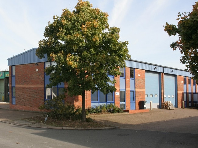More details for Jarman Way, Royston - Light Industrial to Rent