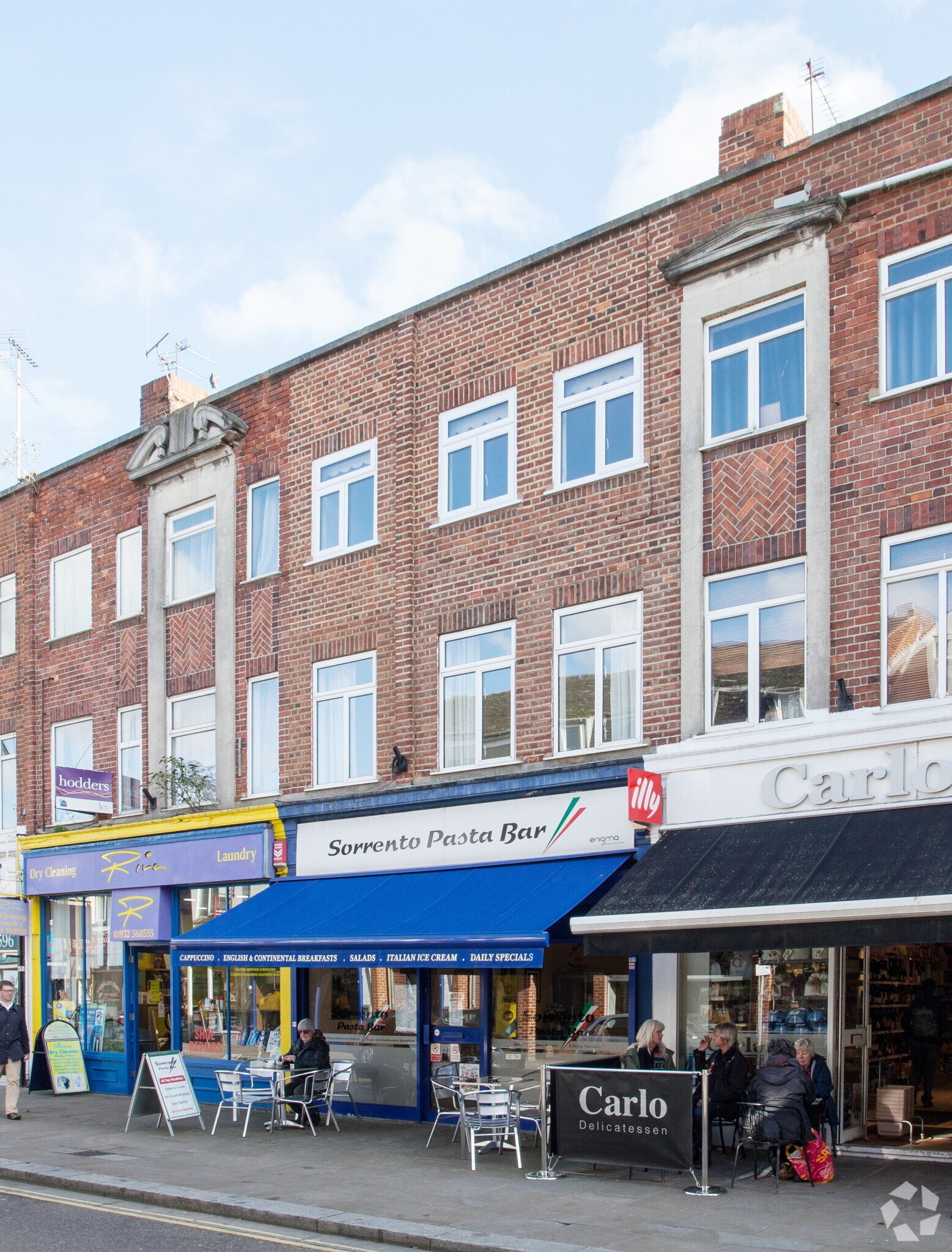 4-4a Guildford St, Chertsey for sale Primary Photo- Image 1 of 1