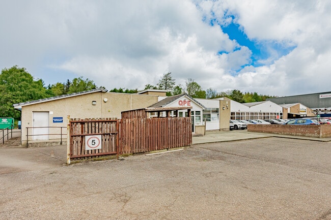 More details for 15 Faraday Rd, Glenrothes - Light Industrial to Rent