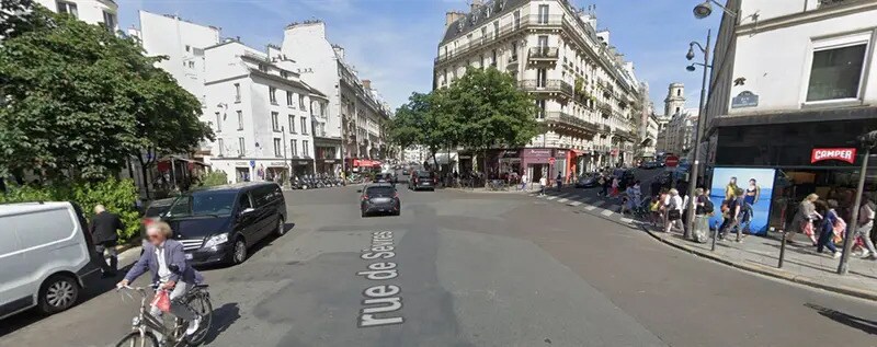 Retail in Paris to rent - Building Photo - Image 2 of 4