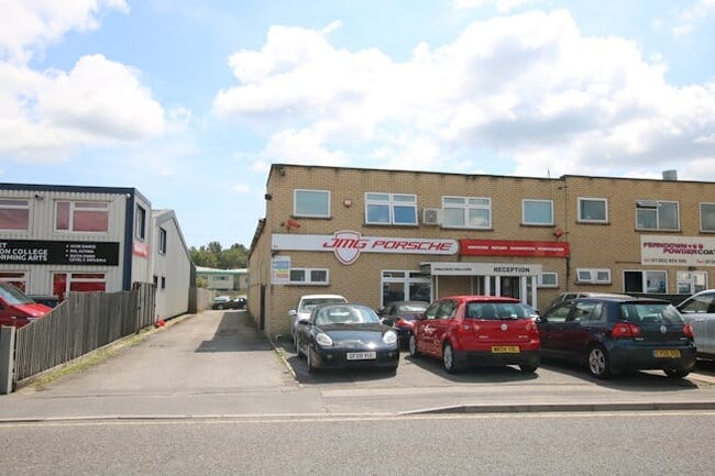 More details for Cobham Rd, Wimborne - Industrial for Sale