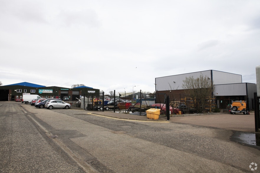 Denmore Rd, Bridge Of Don to rent - Primary Photo - Image 1 of 4