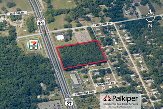 More details for US 441 27, Fruitland Park, FL - Land for Sale