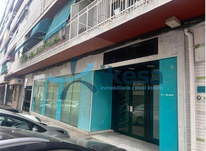 Retail in Úbeda, Jaén for sale - Building Photo - Image 1 of 2