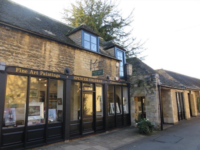 5-8 The George Mews, Stamford for sale Primary Photo- Image 1 of 1