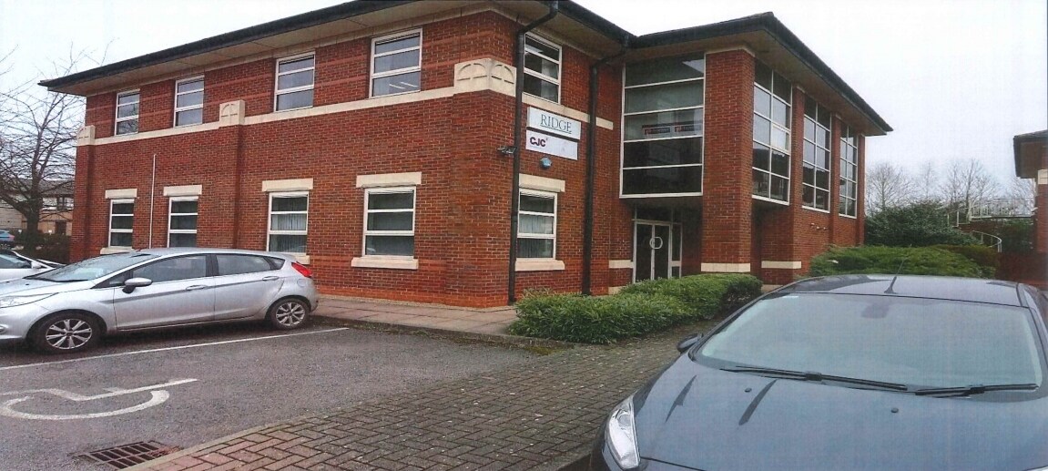 5-5A Dominus Way, Leicester to rent Primary Photo- Image 1 of 2