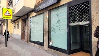 Retail in Madrid, Madrid to rent Floor Plan- Image 1 of 9