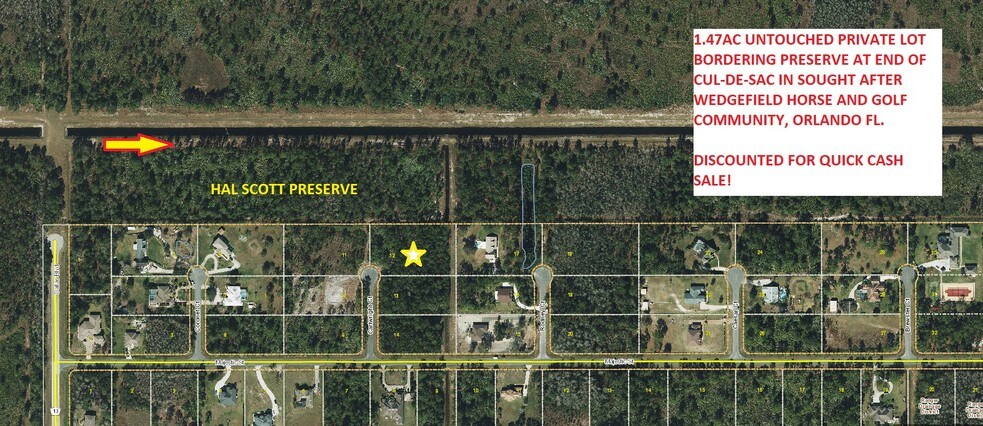 Cartwright Ct, Orlando, FL for sale - Other - Image 1 of 1