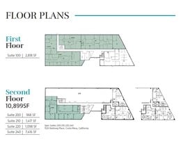 1520 Nutmeg Pl, Costa Mesa, CA for rent Floor Plan- Image 2 of 2