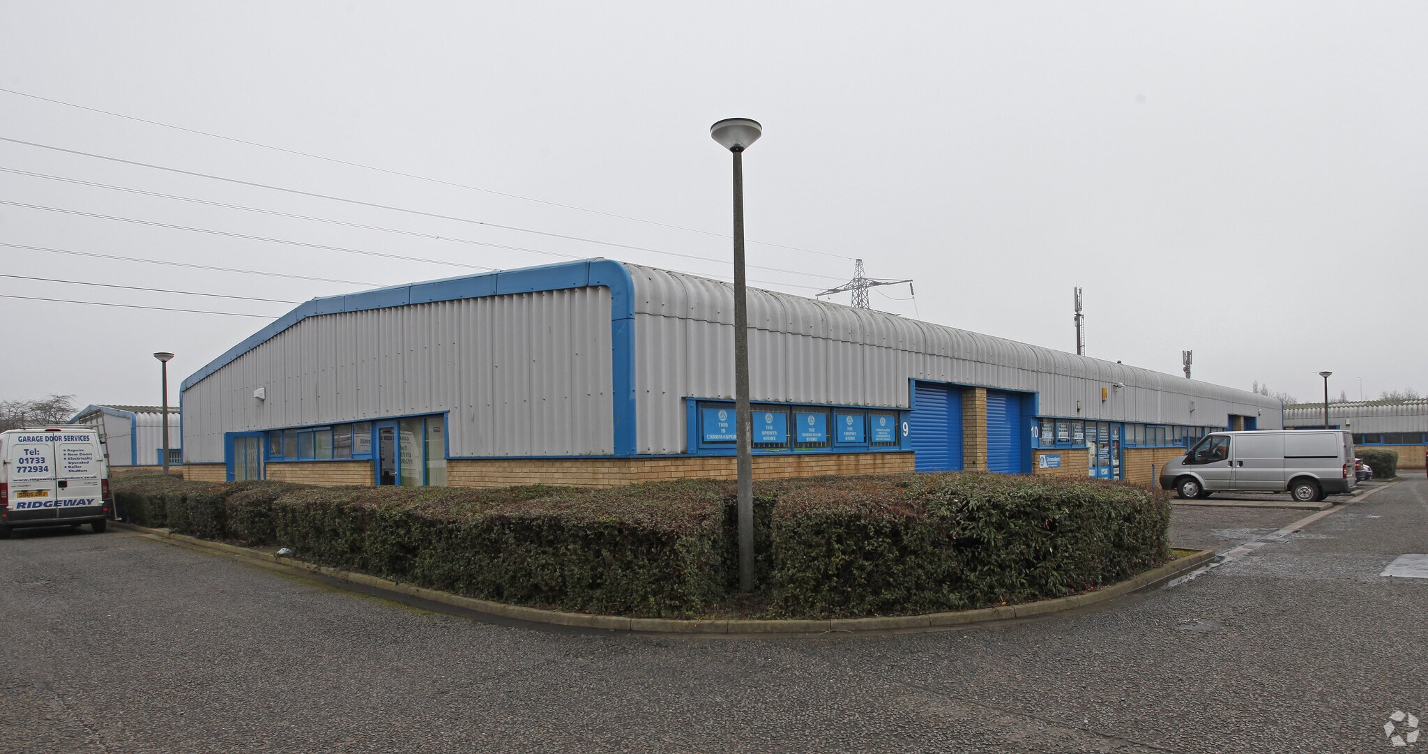 Wulfric Sq, Peterborough for sale Primary Photo- Image 1 of 1