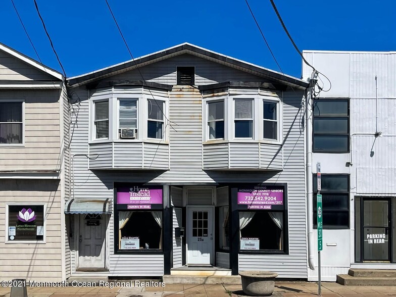 25 Main St, Eatontown, NJ for sale - Building Photo - Image 1 of 1