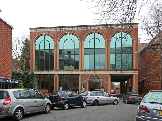 More details for 45 Station Rd, Henley On Thames - Office to Rent