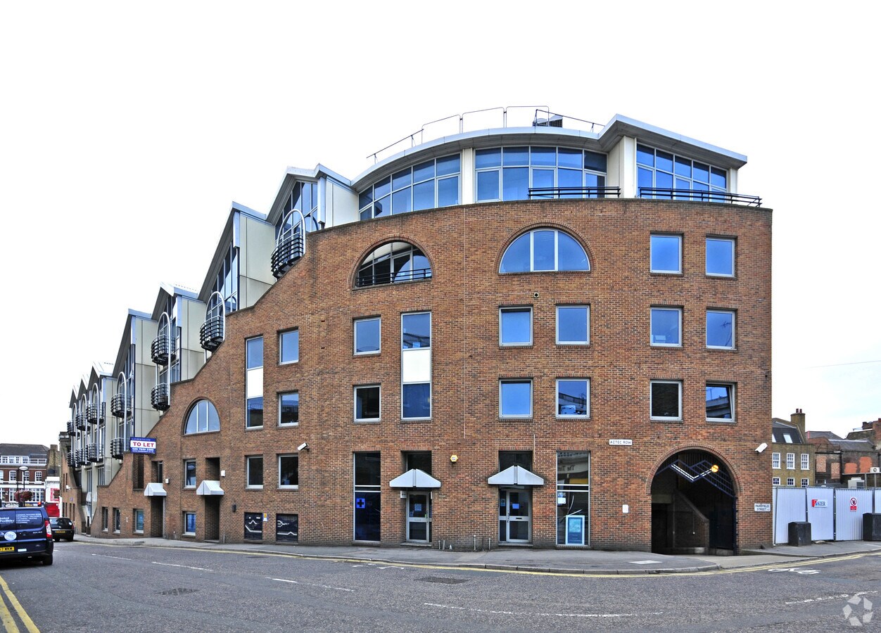 16 Berners Rd, London, N1 0PW UK