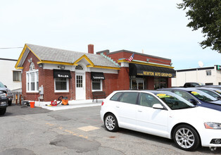 1235 Washington St, West Newton, MA for sale Primary Photo- Image 1 of 1