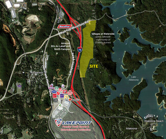 More details for Red Top Mountain Rd SE, Emerson, GA - Land for Sale