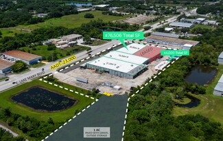 More details for 1770 E Lake Mary Blvd, Sanford, FL - Industrial for Rent