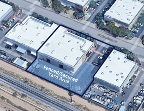 264 S Hamilton Pl, Gilbert, AZ - AERIAL map view