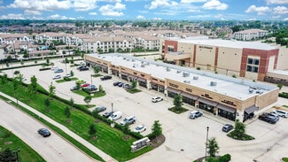 More details for 4821 Lj Pky, Sugar Land, TX - Office / Medical, Retail to Rent