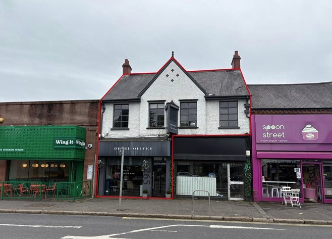 263-265 Upper Newtownards Rd, Belfast to rent Building Photo- Image 1 of 4