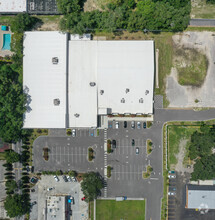 5311 E Busch Blvd, Temple Terrace, FL - aerial  map view - Image1