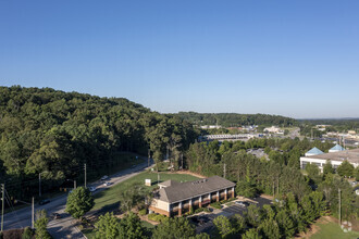 2032 Valleydale Rd, Birmingham, AL - aerial  map view