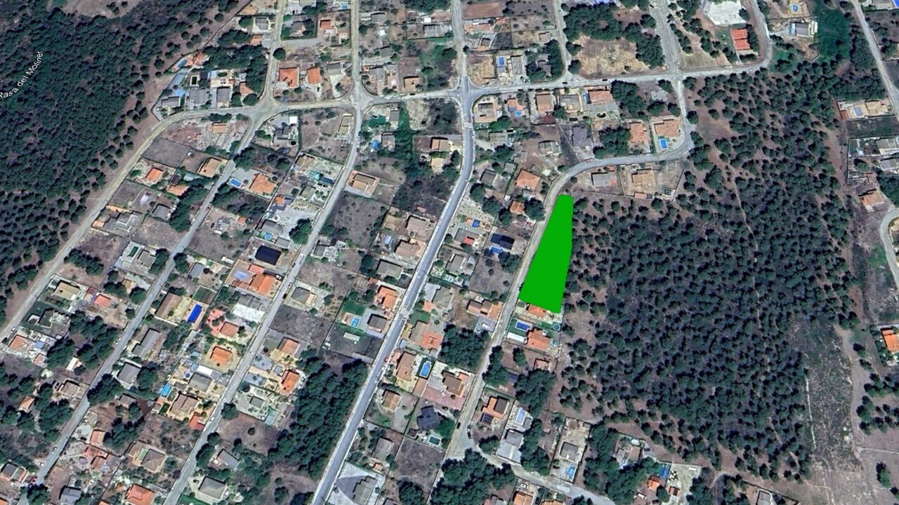 Land in Cabra del Camp, Tarragona for sale Primary Photo- Image 1 of 3