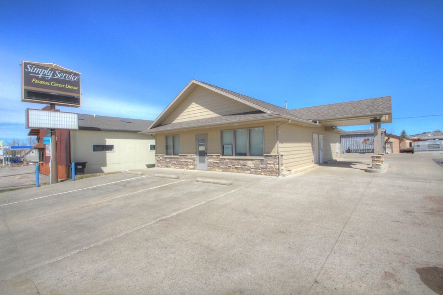 1342 Laurel St, Whitewood, SD for sale - Building Photo - Image 1 of 1