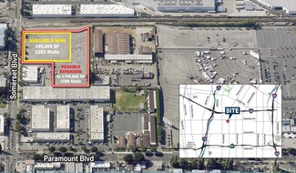 More details for 7775 Somerset Blvd, Paramount, CA - Land for Rent